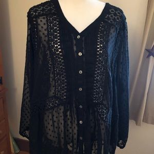 Women’s Denim 24/7 Blouse